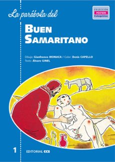 la parabola del buen samaritano (poster)-9788483164983