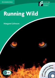running wild (3 lower-intermediate) (book with cd-rom and audio c d pack)-9788483234983