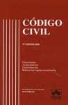 codigo civil (17º ed.)-9788483422083