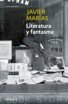 literatura y fantasma-javier marias-9788483463383