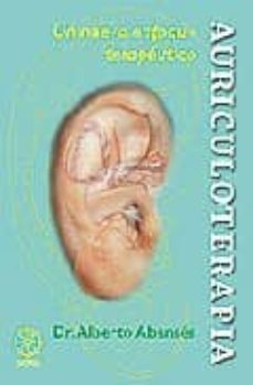auriculoterapia: un nuevo enfoque terapeutico-dr. alberto abanses-9788483520383