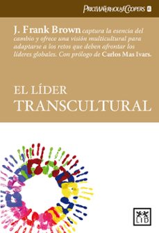 el lider transcultural-frank j. brown-9788483560983