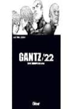 gantz nº 22-9788483573983