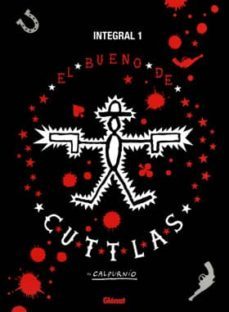 el bueno de cuttlas integral nº 1-9788483575383