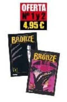 pack bronze (contiene nº 1 y 2)-9788483579183