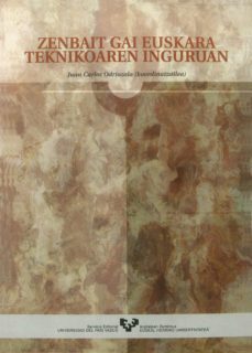 zenbait gai euskara teknikoaren inguruan-juan karlos odriozola-9788483732083
