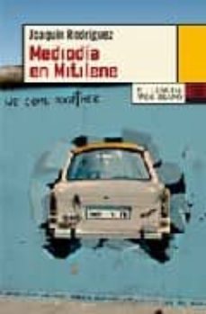 mediodia en mitilene-9788483810583