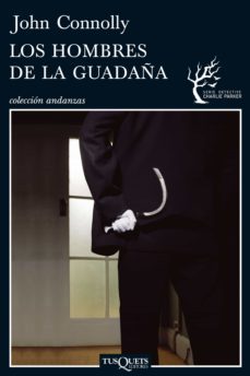 los hombres de la guadaña (ebook)-john connolly-9788483837283