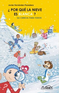¿por que la nieve es blanca? (ebook)-9788483935583