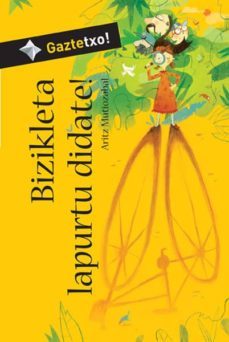 bizikleta lapurtu didate- mutiozabal aritz-9788483944783