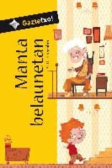 manta belaunetan-9788483945483