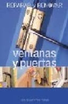 reparar y renovar ventanas y puertas-9788484039983