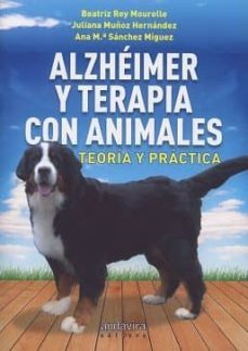 alzheimer y terapia con animales-9788484089483