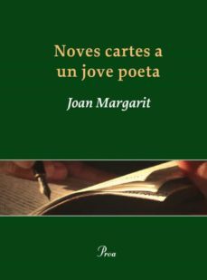 noves cartes a un jove poeta-9788484375883