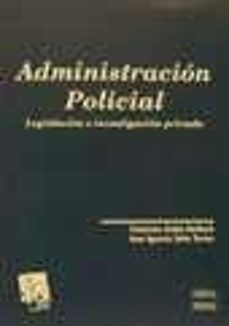 administracion policial-9788484420583