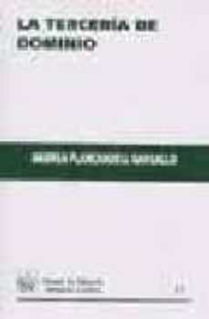 la terceria de dominio-andrea planchadell gargallo-9788484424383