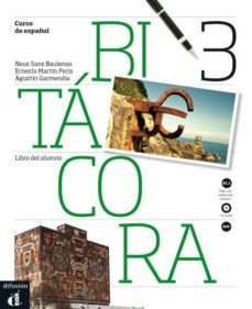 bitacora 3 libro del alumno (incluye cd)-9788484438083