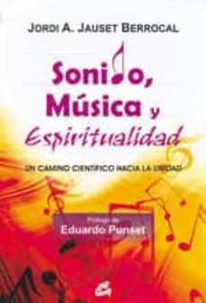 sonido, musica y espiritualidad (e-book) (ebook)-jordi a. jauset berrocal-9788484454083