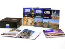 tesoros de europa. patrimonio de la humanidad (5 tomos)-9788484476283