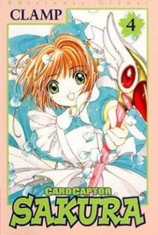 cardcaptor sakura nº 4 (3ª ed)-9788484490883