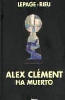 alex clement ha muerto (ofertas epoca)-9788484492283