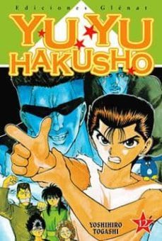 yu yu hakusho nº 12-9788484495383