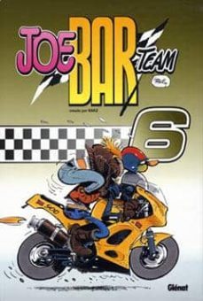 joe bar team nº 6-9788484496083