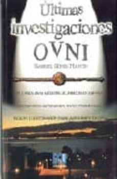 ultimas investigaciones ovni-9788484542483