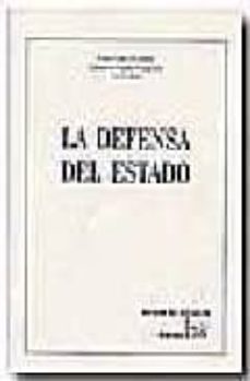 la defensa del estado: actas del i congreso de la asociacion de c onstitucionalistas de españa-9788484560883