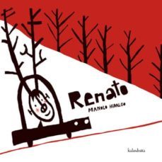 renato (libro carton) (ed. ingles)-manolo hidalgo-9788484648383