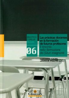 las practicas docentes en la formacion de futuros profesores (ebook)-9788484685883