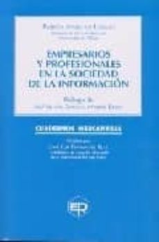 empresarios y profesionales en la sociedad de la informacion-9788484940883