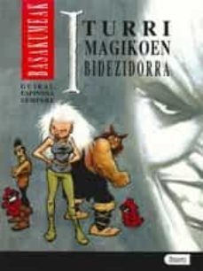 basakumeak:iturri magikoen bidezidorra-9788485631483