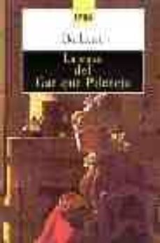 la casa del gat que piloteja-honore de balzac-9788486540883