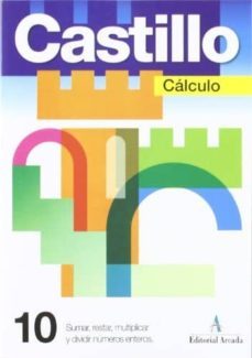 sumar, restar, multiplicar y dividir numeros enteros-9788486545383