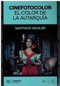 cinefotocolor. el color de la autarquia-9788486877583