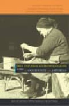 tres estudios antropologicos sobre el occidente de asturias-matilde cordoba azcarate-cristian rozas vidal-consuelo hernandez valenzuela-9788487741883