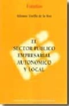 el sector publico empresarial autonomico y local-9788488533883