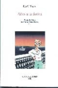 años a la deriva (premio de poesia jose manuel garcia gomez 2001)-9788488599483