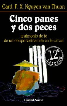 cinco panes y dos peces-f.x. nguyen van thuan-9788489651883