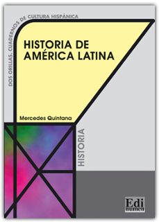 historia de america latina-mercedes quintana-9788489756083