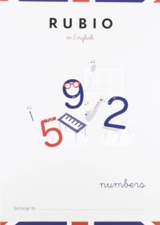 rubio in english numbers-9788489773783