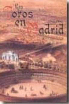 los toros en madrid-9788489787483