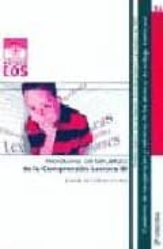 programa de refuerzo de la comprension lectora iii-j. ripalda gil-j. martin de la hoz-9788489967083