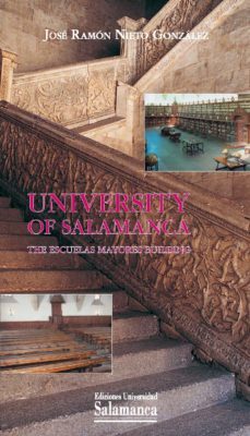 university of salamanca (ebook)-jose ramon nieto gonzalez-9788490123683