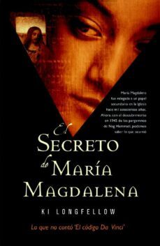el secreto de maria magdalena (ebook)-ki longfellow-9788490184783
