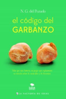 el código del garbanzo (ebook)-n. g. del pozuelo-9788490187883