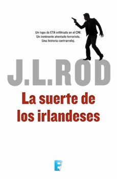 la suerte de los irlandeses (serie pat macmillan 1) (ebook)-j.l. rod-9788490198483