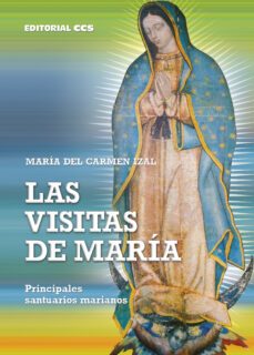 las visitas de maria (ebook)-9788490238783