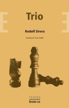 trio-rodolf sirera-9788490265383